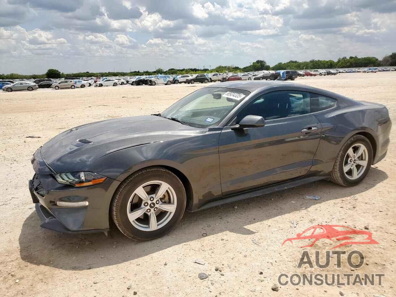 FORD ALL Models 2020 - 1FA6P8TH6L5162895