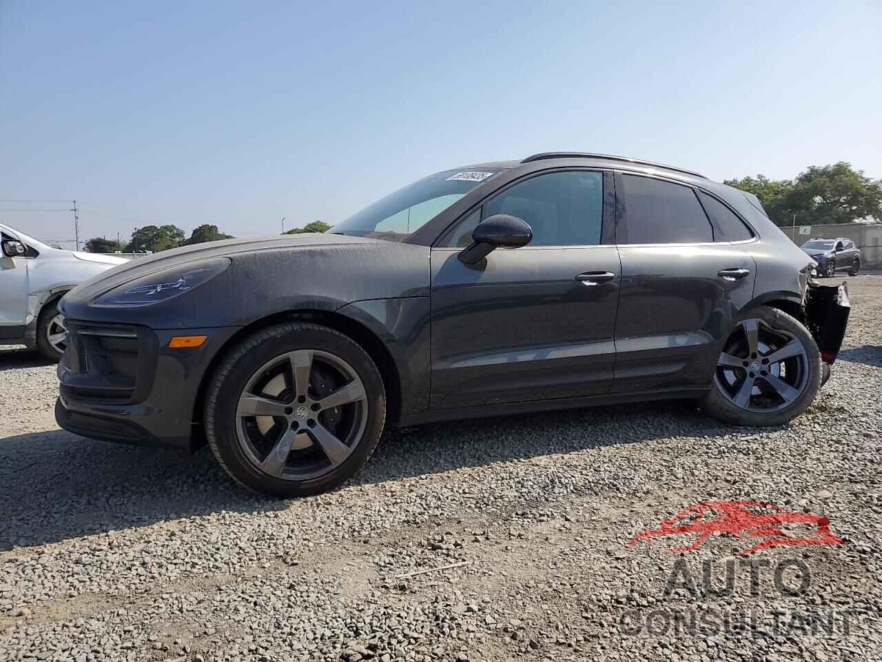 PORSCHE MACAN 2022 - WP1AA2A58NLB11441