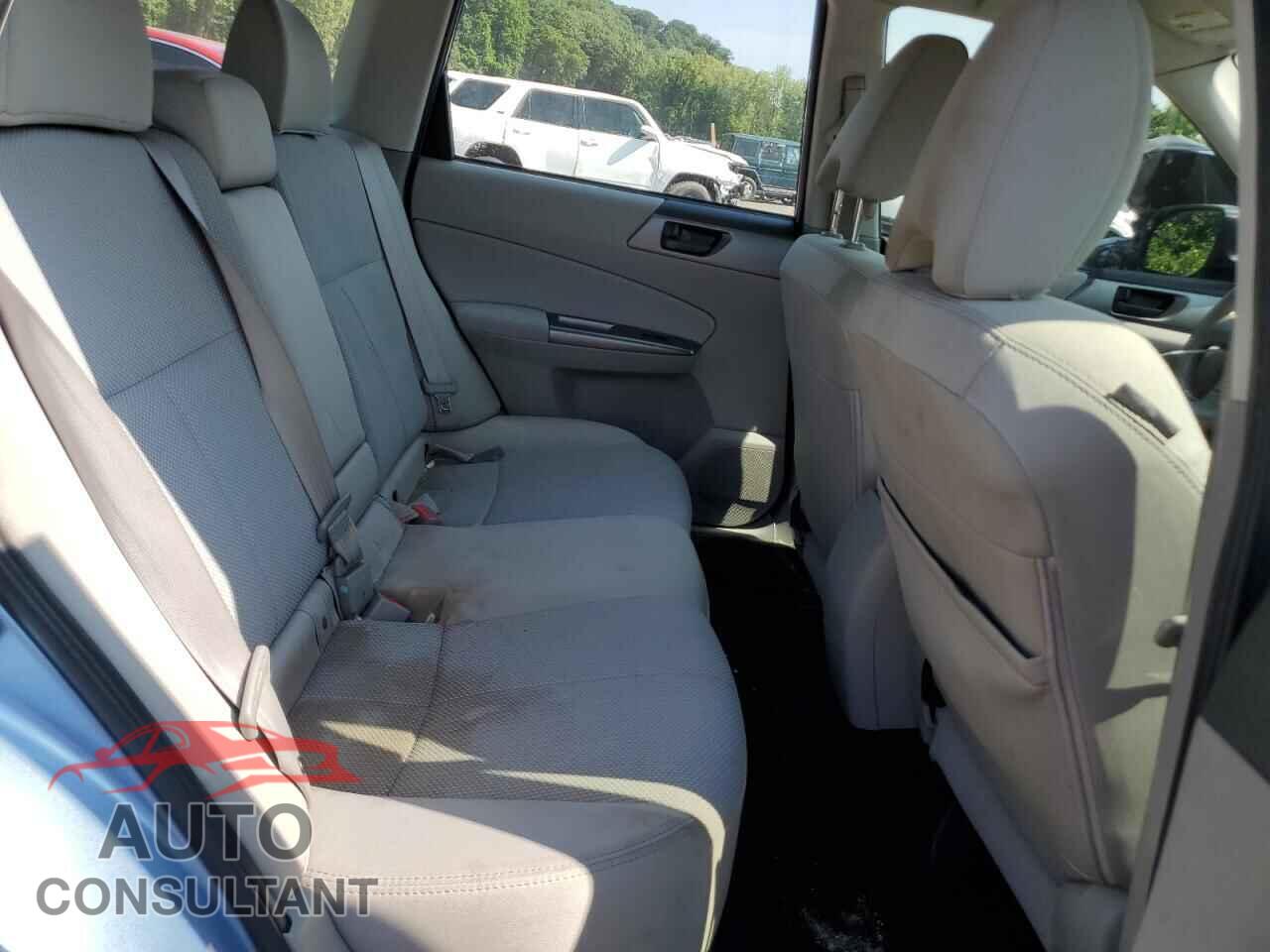 SUBARU FORESTER 2012 - JF2SHAAC1CH460159