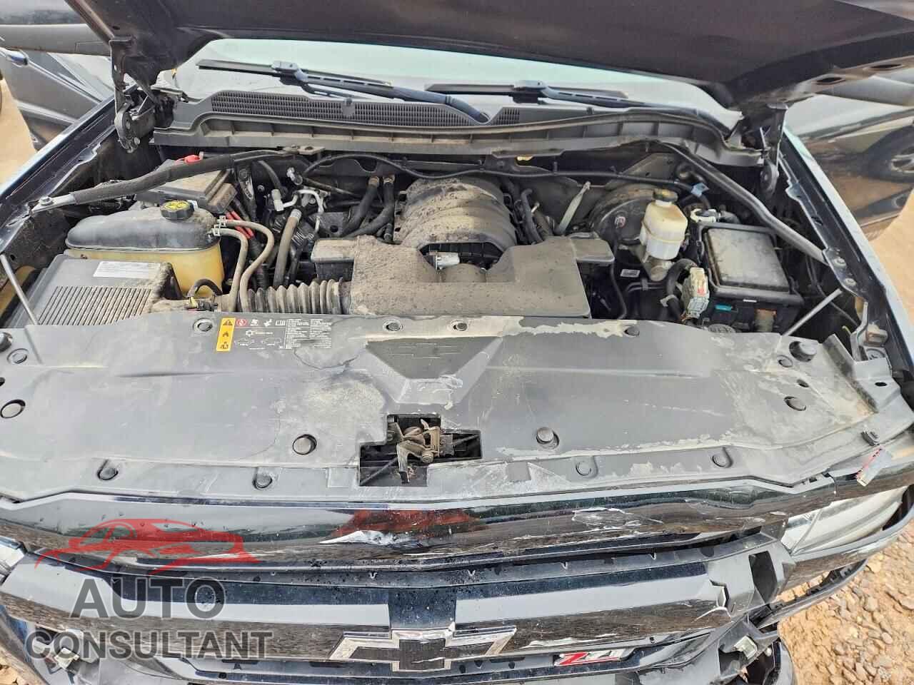 CHEVROLET SILVERADO 2019 - 2GCVKPEC3K1234734