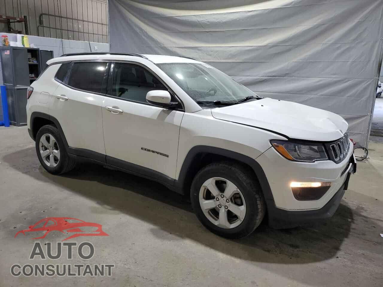JEEP COMPASS 2019 - 3C4NJDBB5KT735006