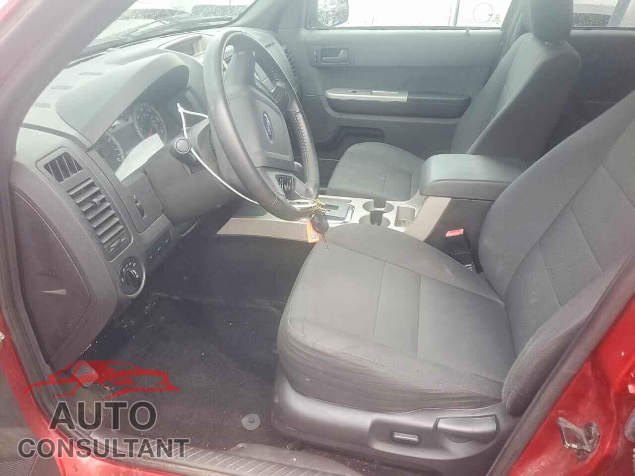 FORD ESCAPE 2012 - 1FMCU9D75CKA61782