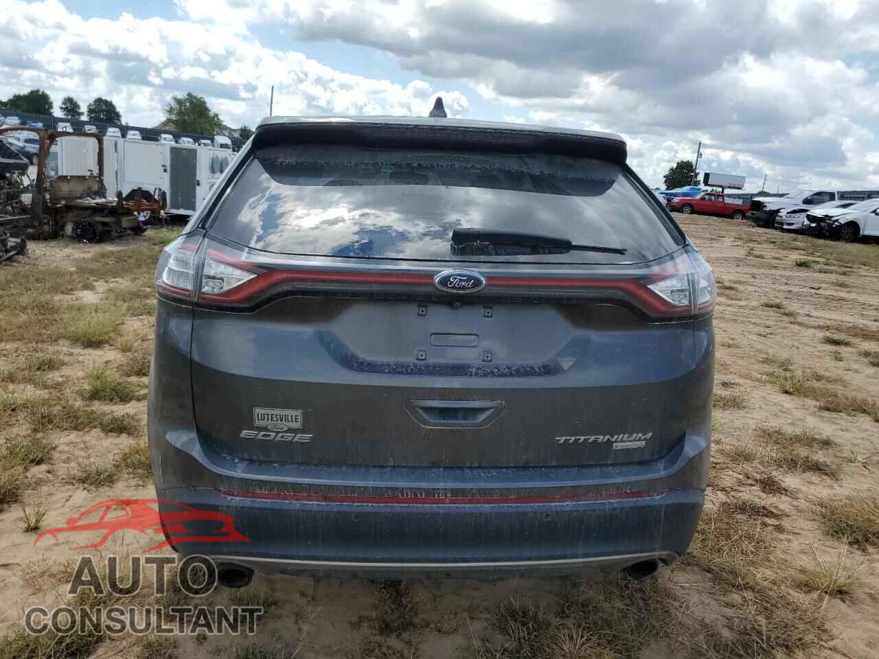 FORD EDGE 2017 - 2FMPK3K93HBB75984