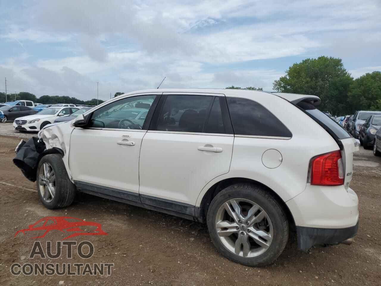 FORD EDGE 2013 - 2FMDK4KC8DBB42414