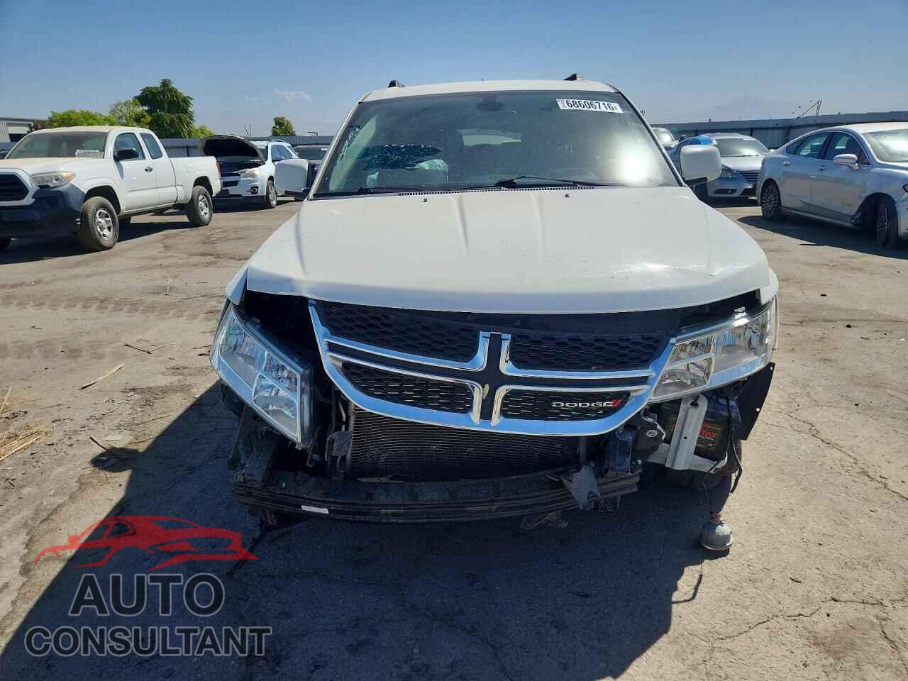 DODGE JOURNEY 2019 - 3C4PDCBB1KT681410