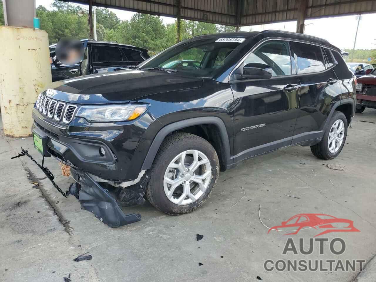 JEEP COMPASS 2024 - 3C4NJDBN5RT106480