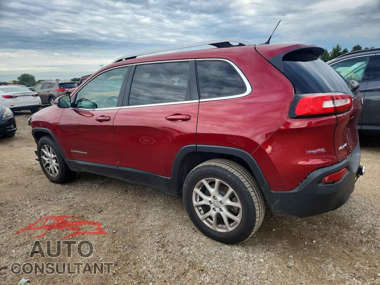 JEEP CHEROKEE 2014 - 1C4PJMCS2EW298068