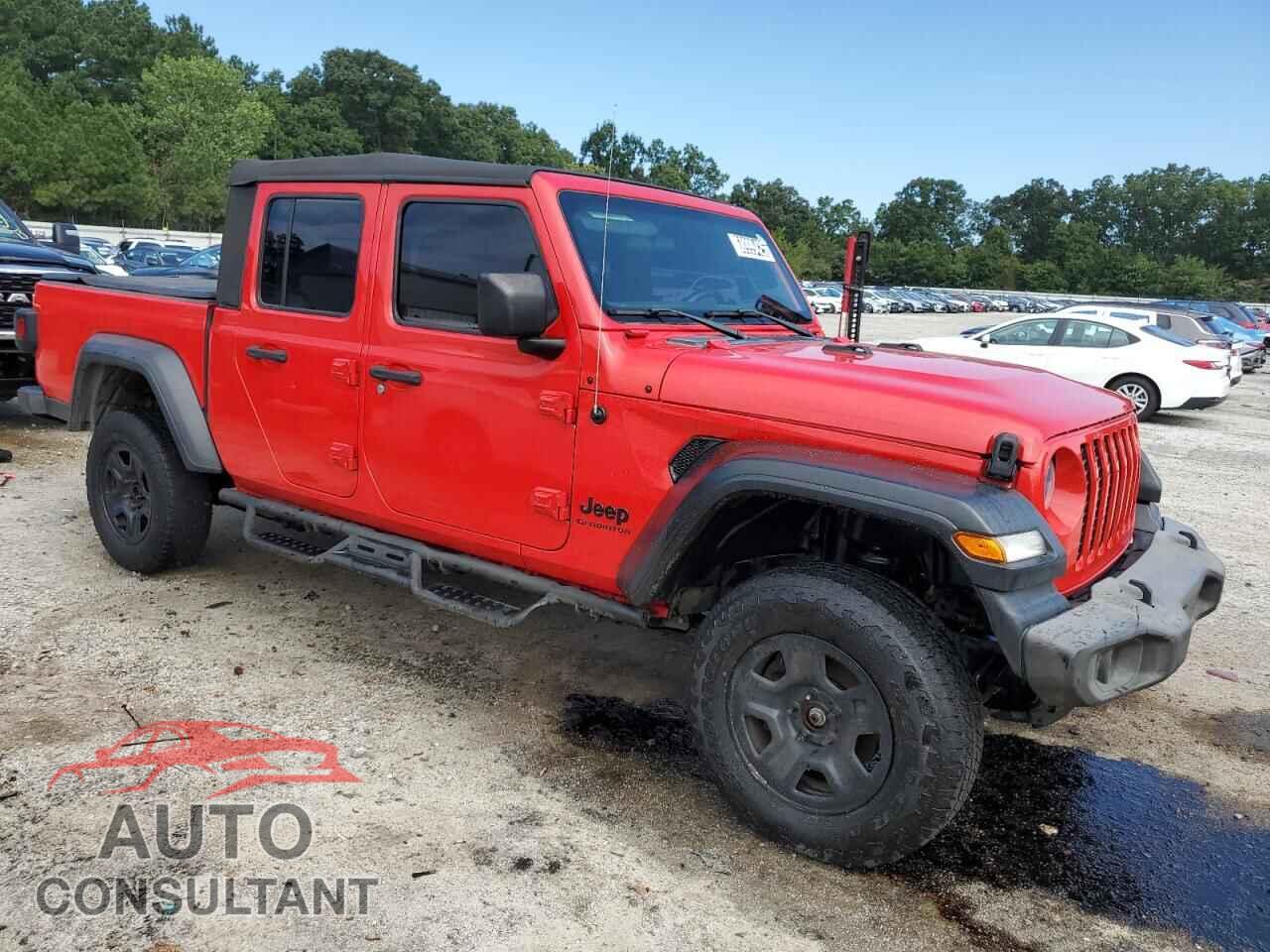 JEEP GLADIATOR 2020 - 1C6HJTAG0LL201761