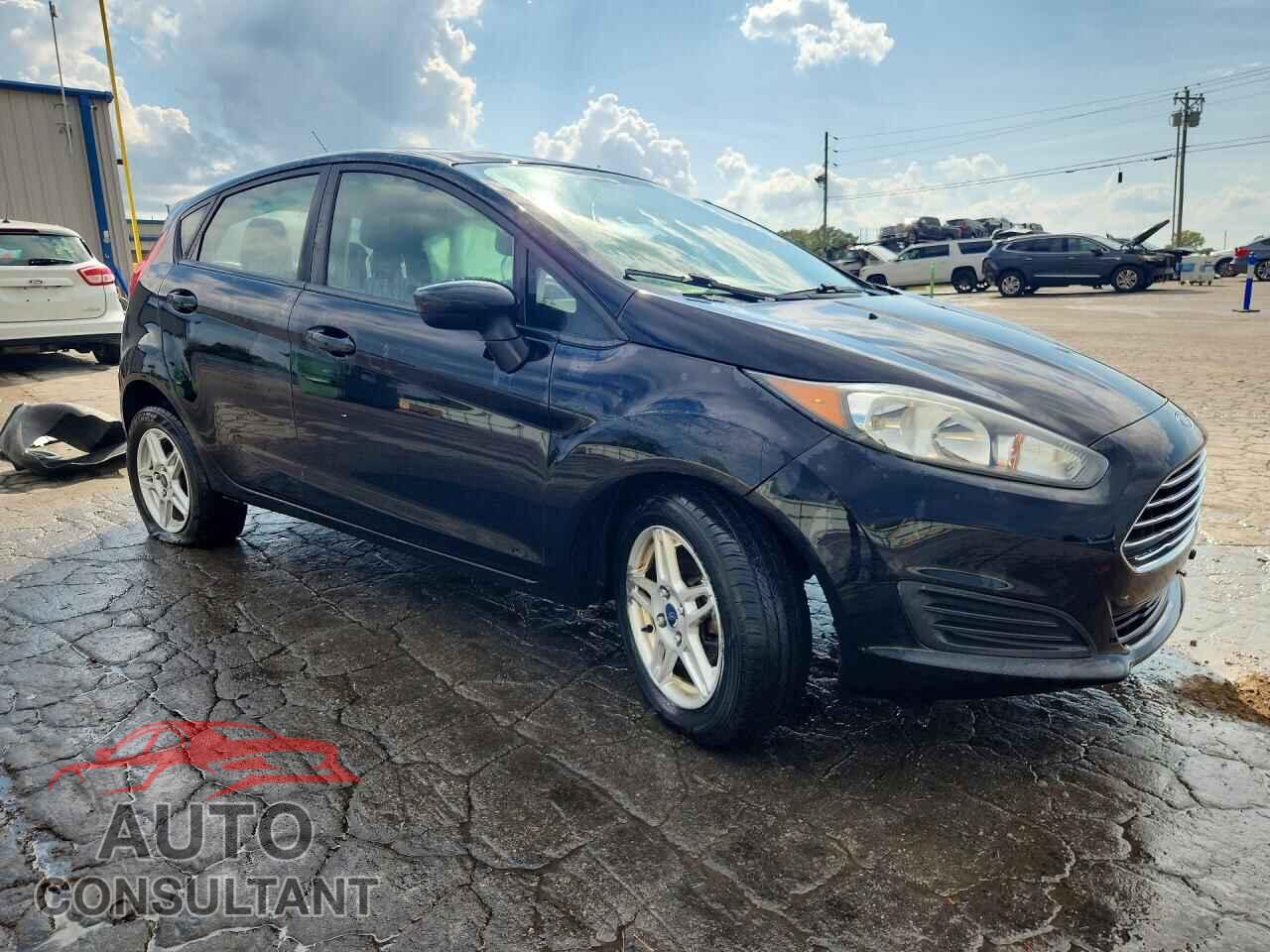 FORD FIESTA 2017 - 3FADP4EJXHM125589