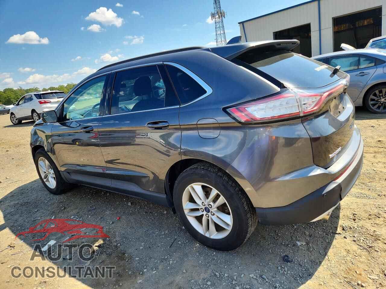FORD EDGE 2015 - 2FMTK4J85FBB32094