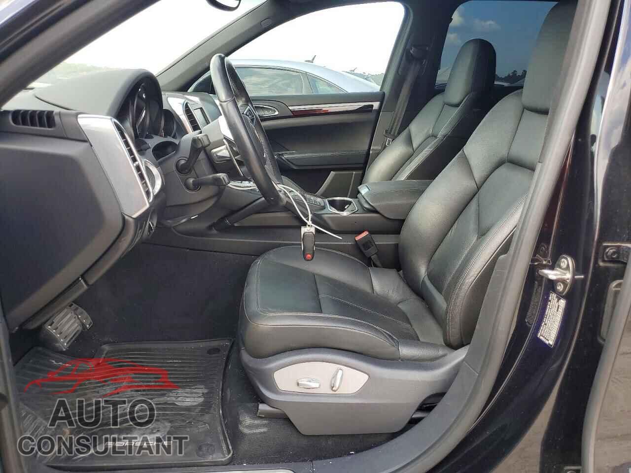 PORSCHE CAYENNE 2015 - WP1AB2A20FLA56701