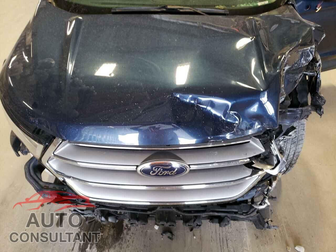 FORD EDGE 2017 - 2FMPK4J98HBC28279