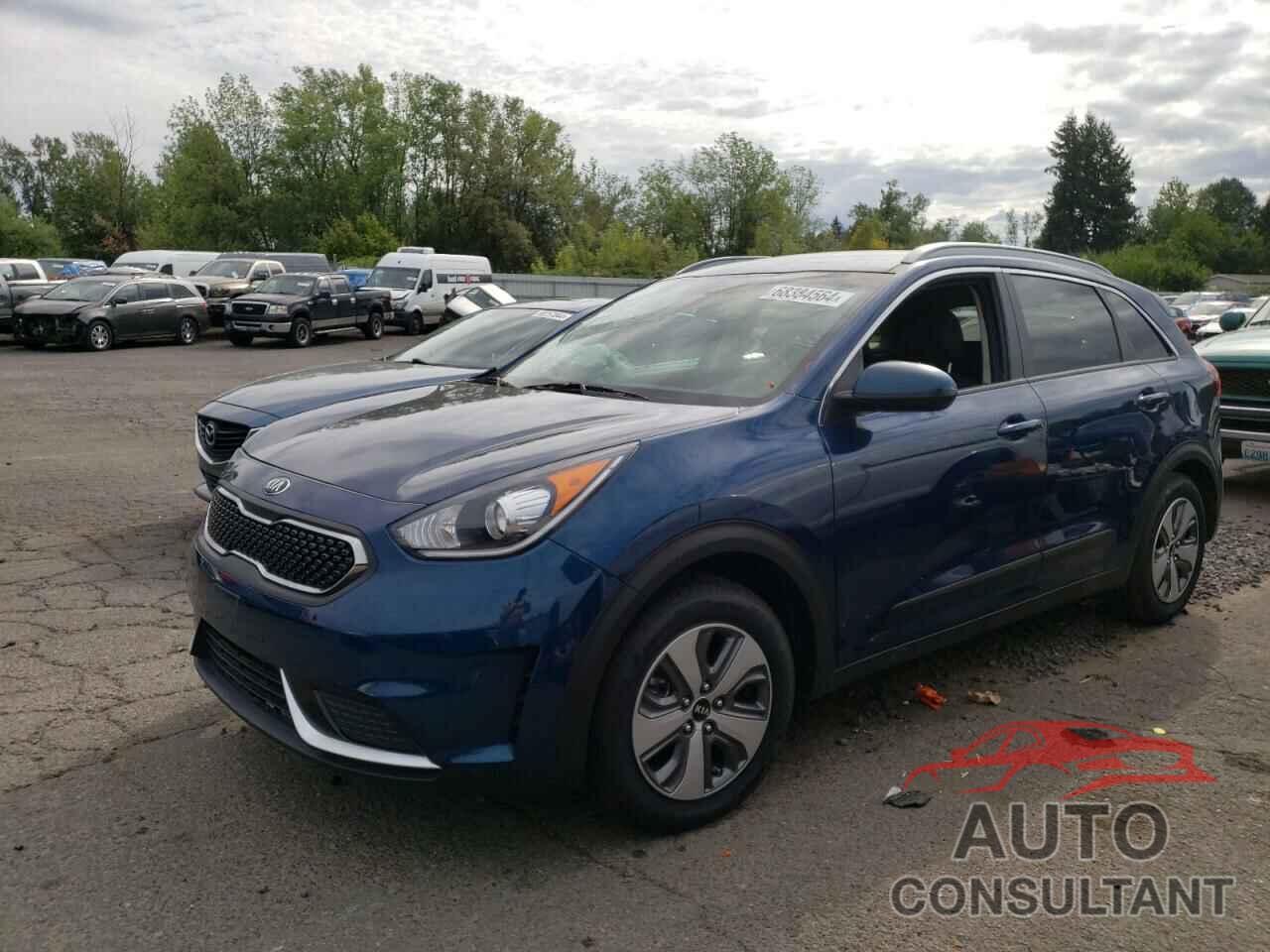 KIA NIRO 2019 - KNDCB3LCXK5263147