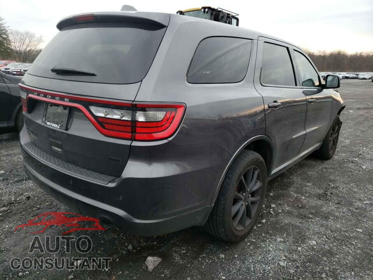 DODGE DURANGO 2017 - 1C4RDJDG2HC601042