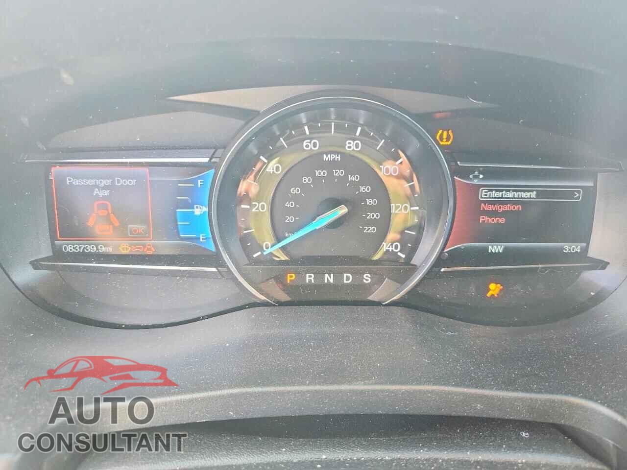 FORD EXPLORER 2016 - 1FM5K8D89GGD29954