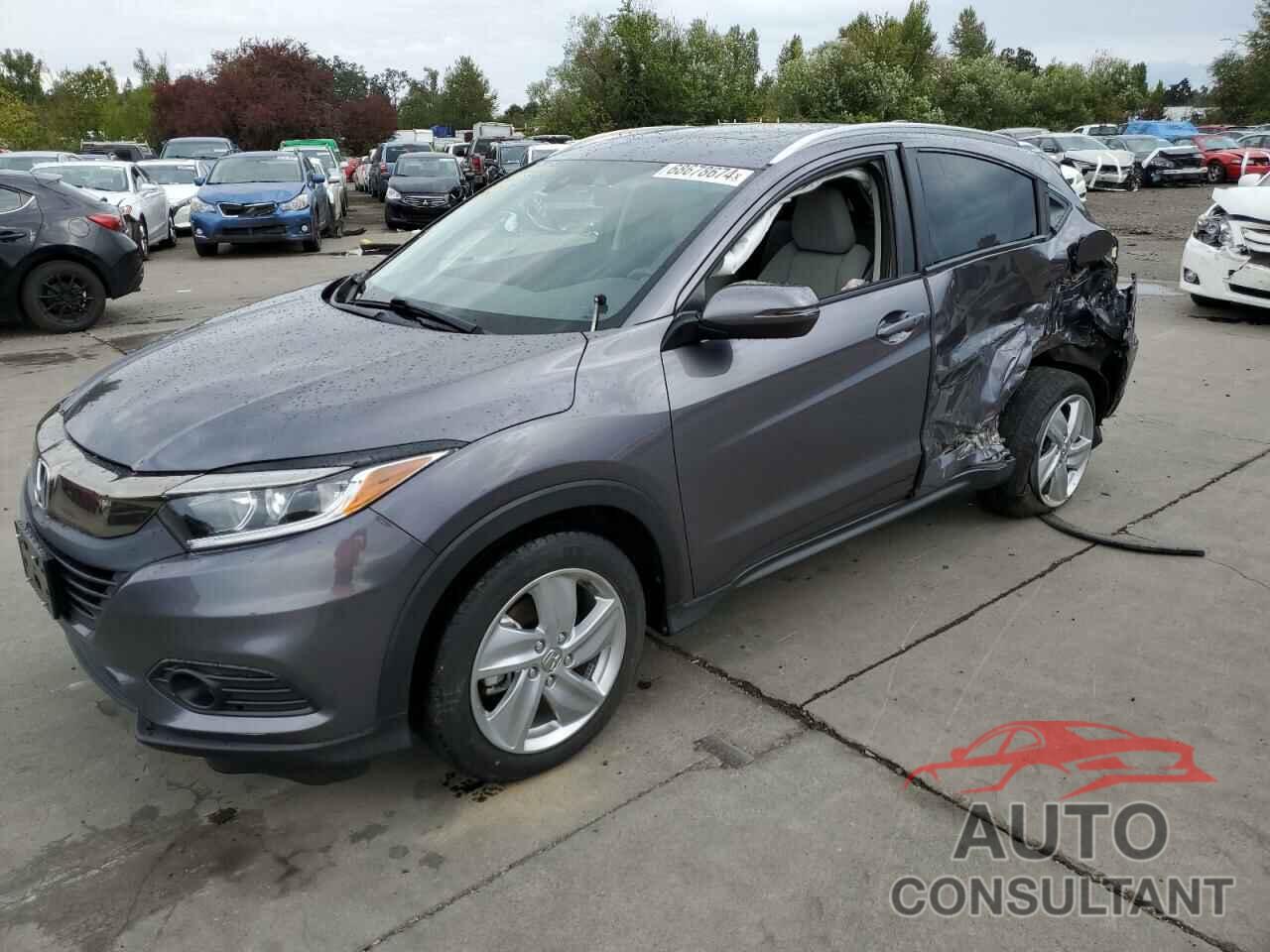 HONDA HR-V 2019 - 3CZRU6H55KM708835