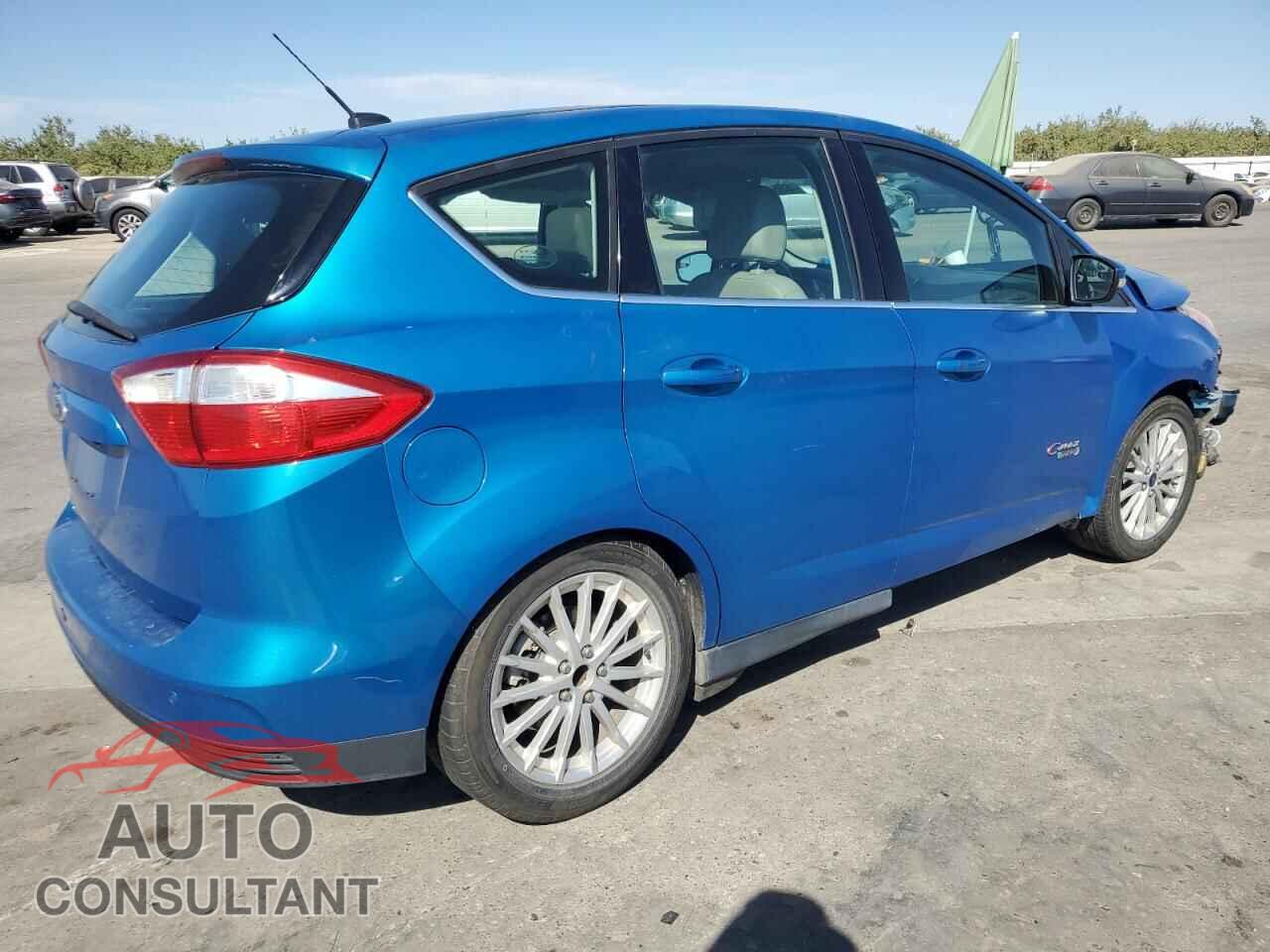 FORD CMAX 2015 - 1FADP5CU0FL107328