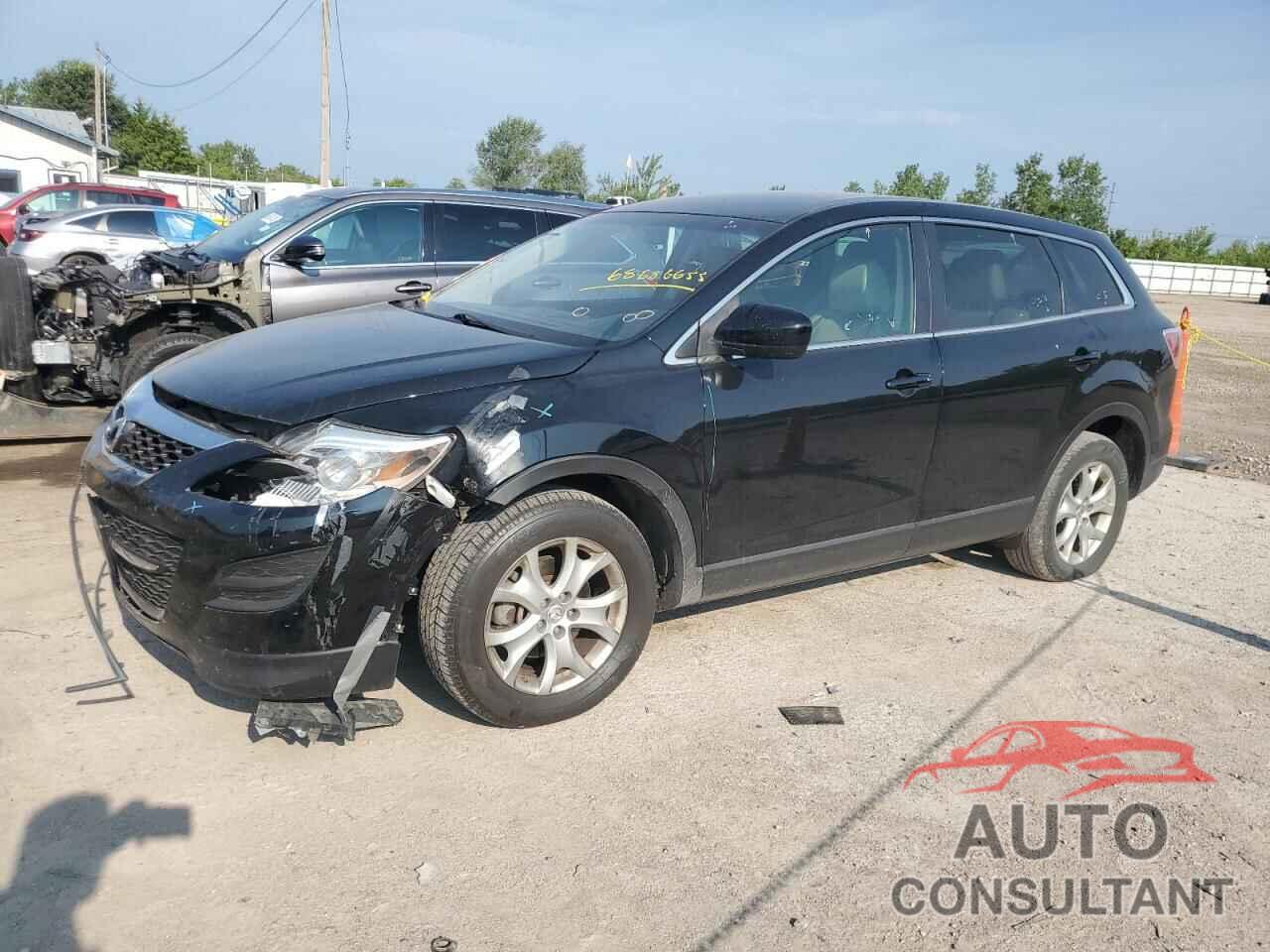 MAZDA CX-9 2012 - JM3TB2CA6C0336643
