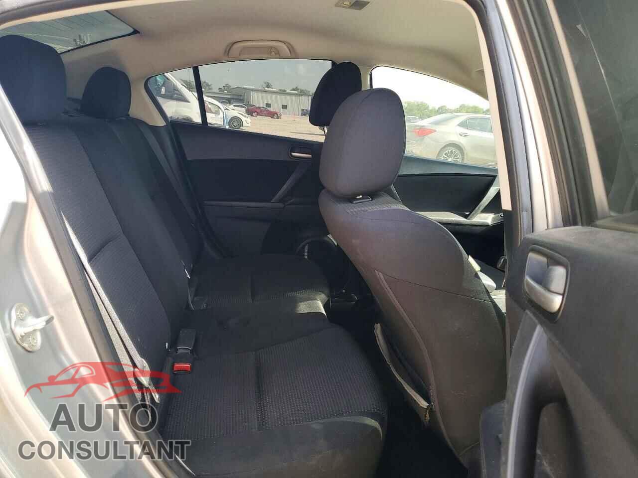 MAZDA 3 2012 - JM1BL1UG4C1588495