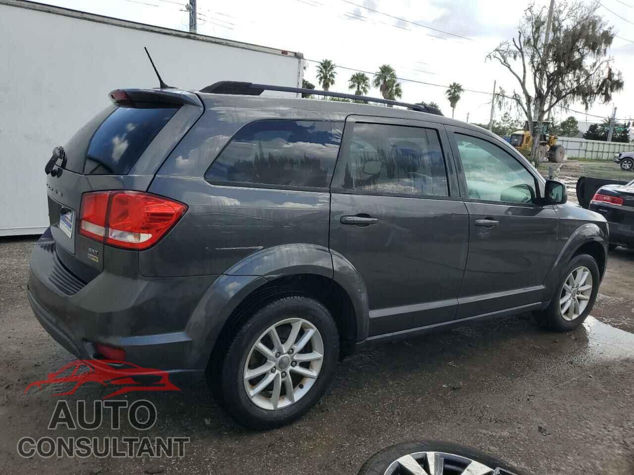 DODGE JOURNEY 2017 - 3C4PDCBG2HT572894
