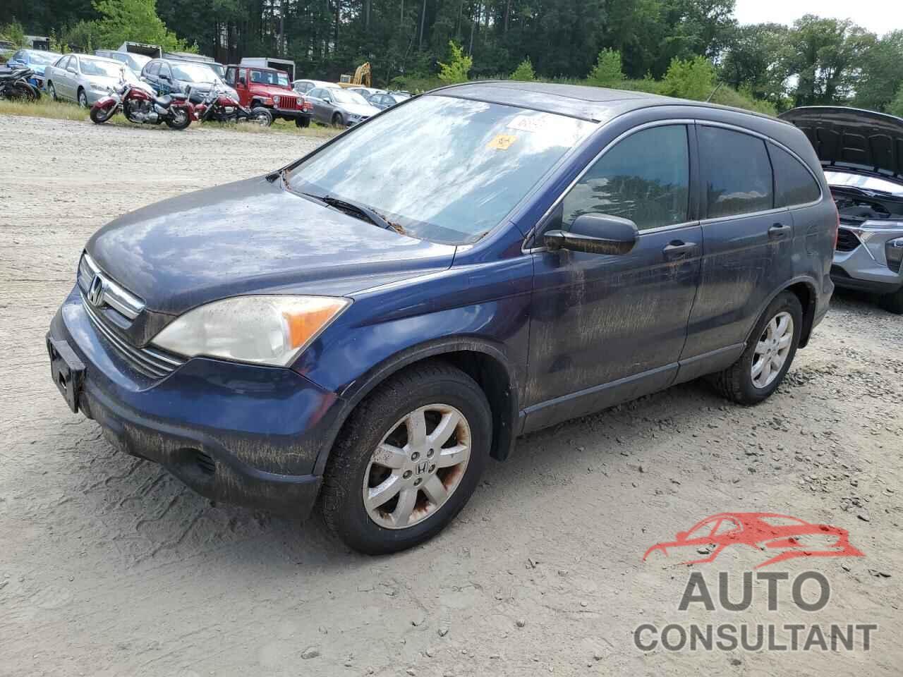 HONDA CRV 2009 - JHLRE48589C003128