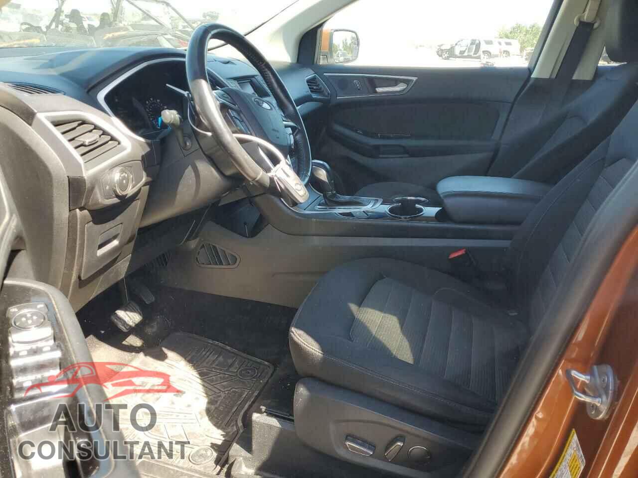 FORD EDGE 2017 - 2FMPK4J96HBC17619