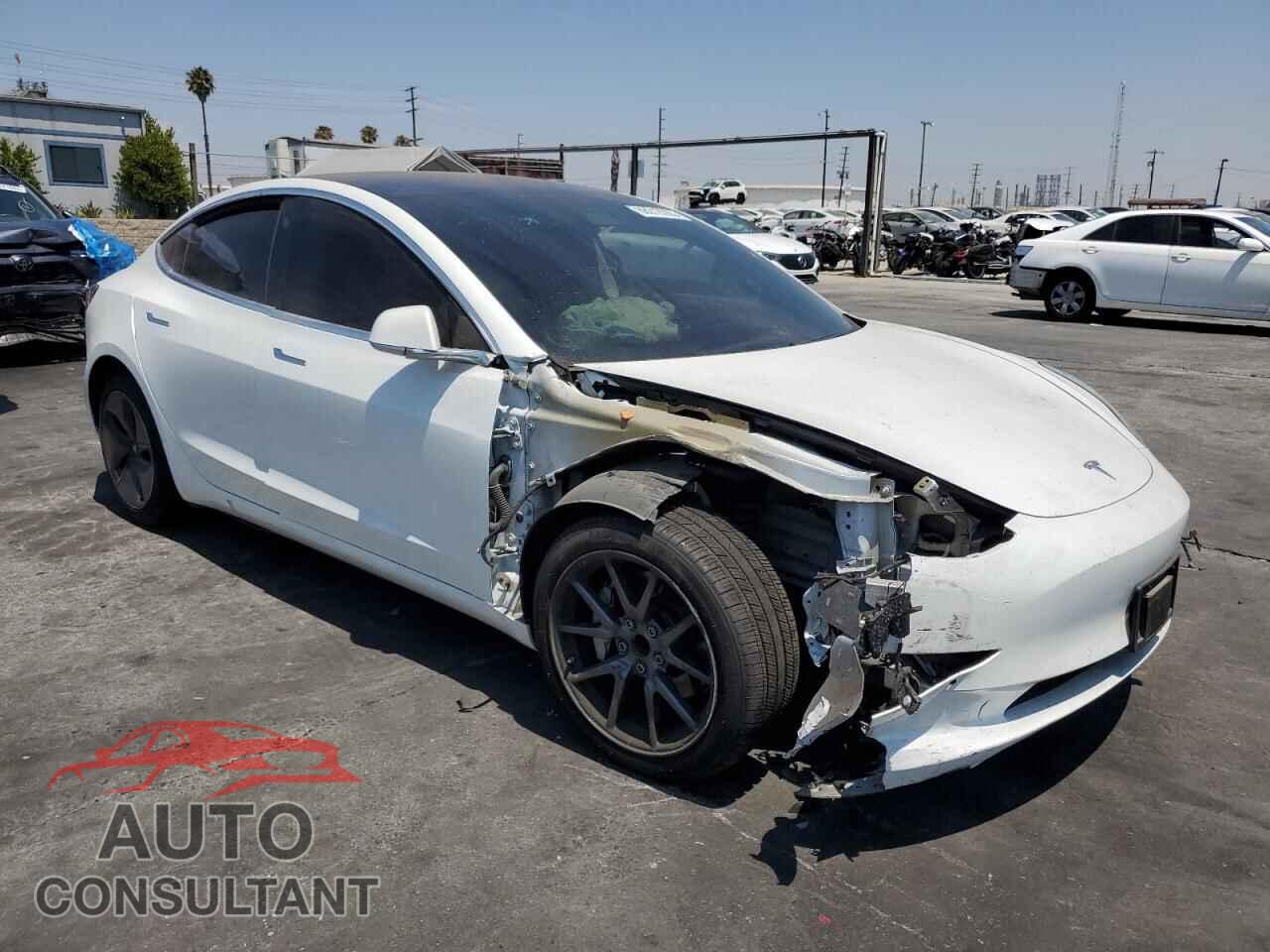 TESLA MODEL 3 2019 - 5YJ3E1EA2KF309849