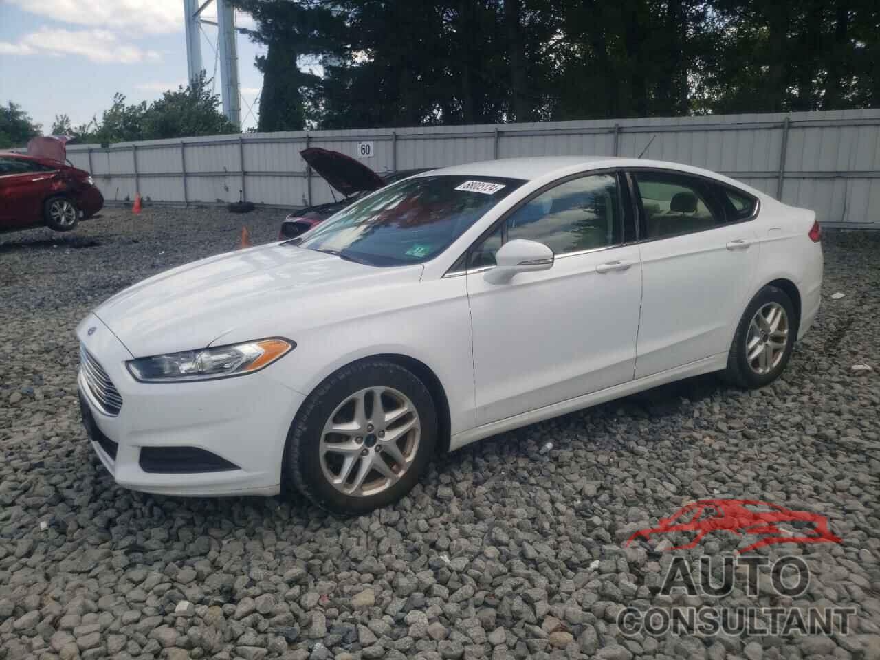 FORD FUSION 2016 - 1FA6P0H75G5129541