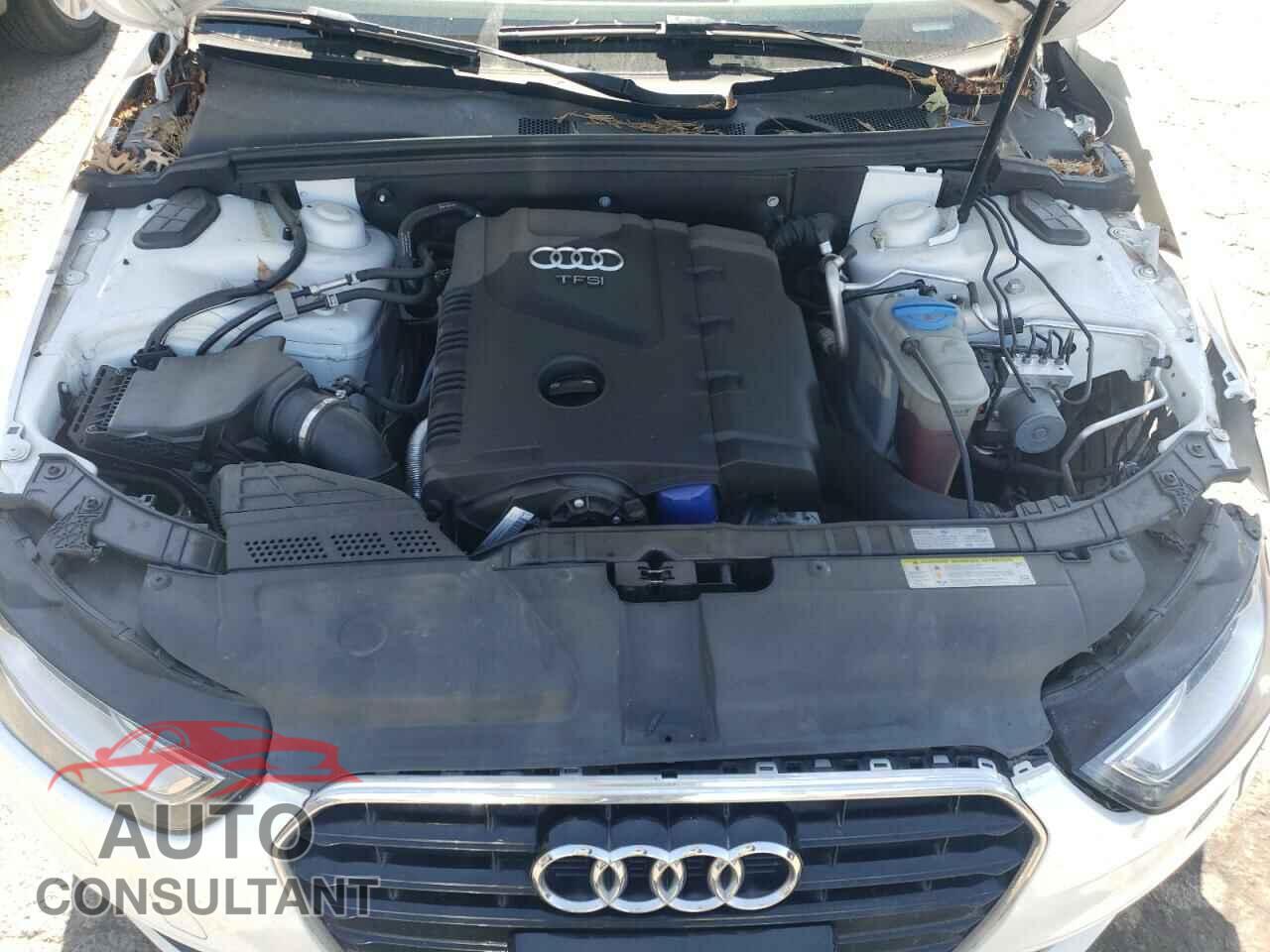 AUDI A4 2016 - WAUFFAFL6GN004404