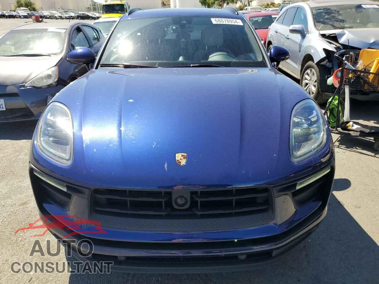 PORSCHE MACAN BASE 2023 - WP1AA2A58PLB08994