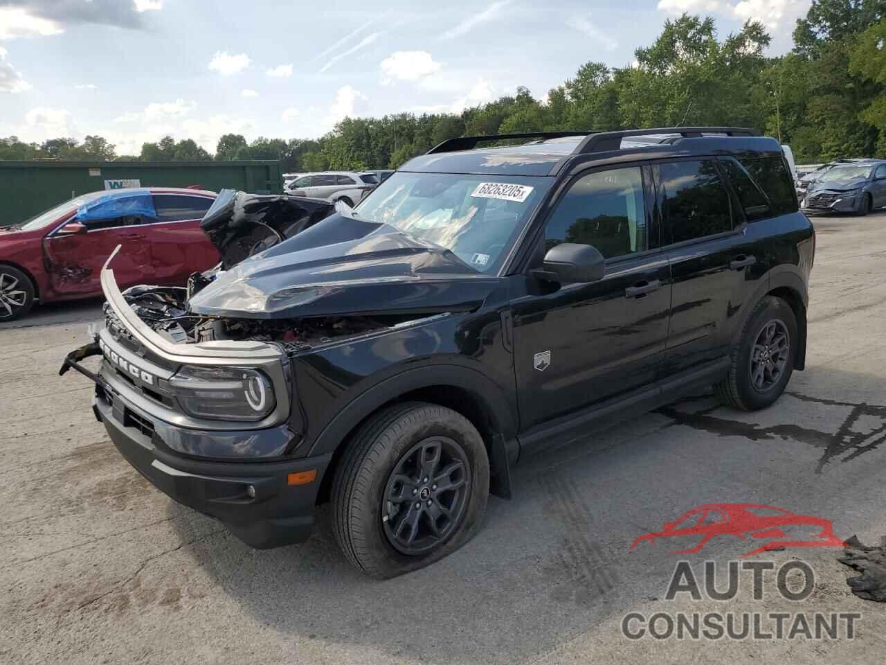 FORD BRONCO 2024 - 3FMCR9B63RRE78639