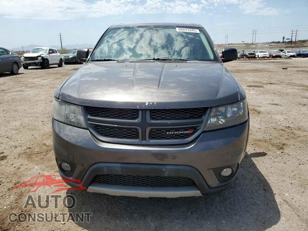 DODGE JOURNEY 2018 - 3C4PDCEG7JT464059