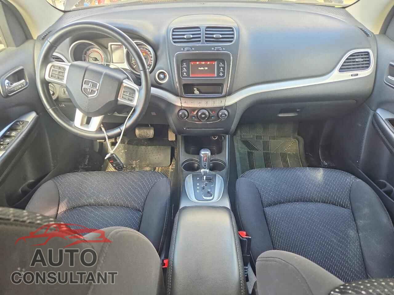 DODGE JOURNEY 2013 - 3C4PDCCG0DT504294