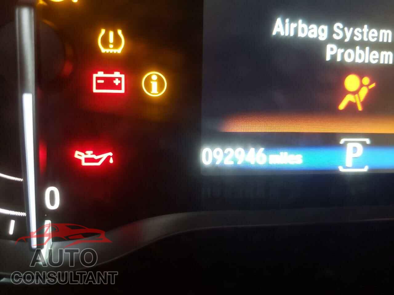 HONDA RIDGELINE 2017 - 5FPYK3F54HB011900