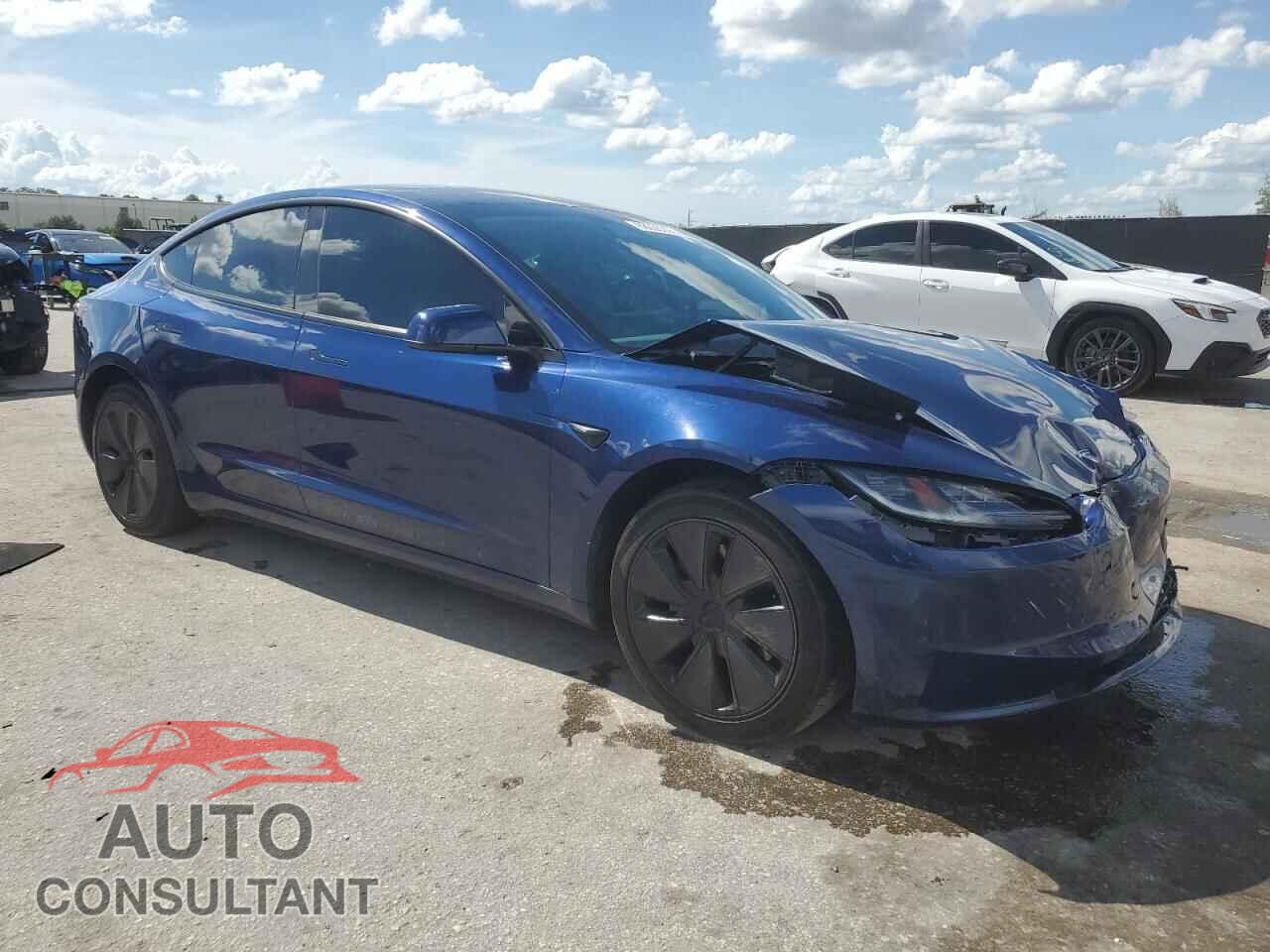 TESLA MODEL 3 2024 - 5YJ3E1EBXRF759333