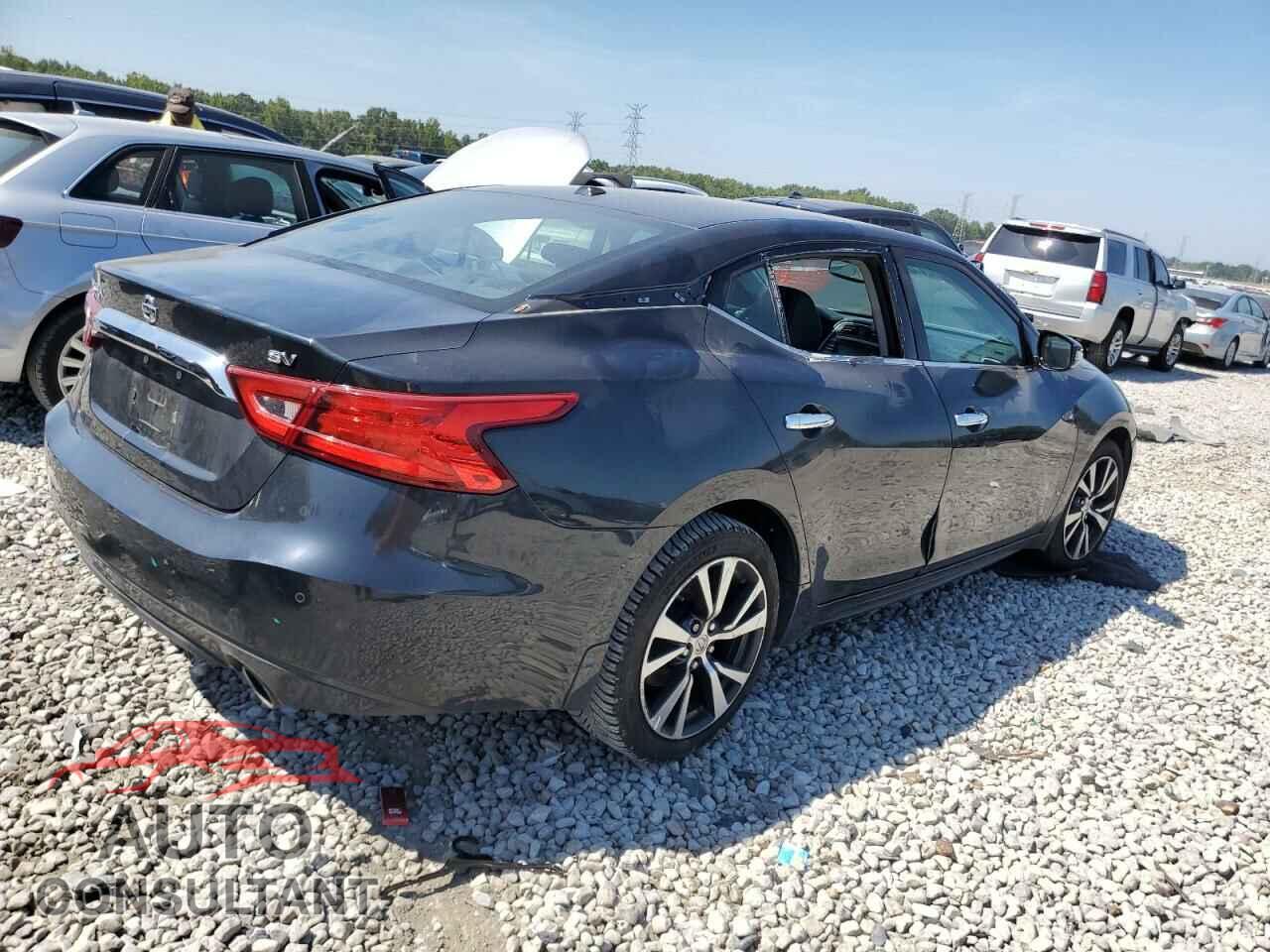NISSAN MAXIMA 2017 - 1N4AA6AP8HC431640