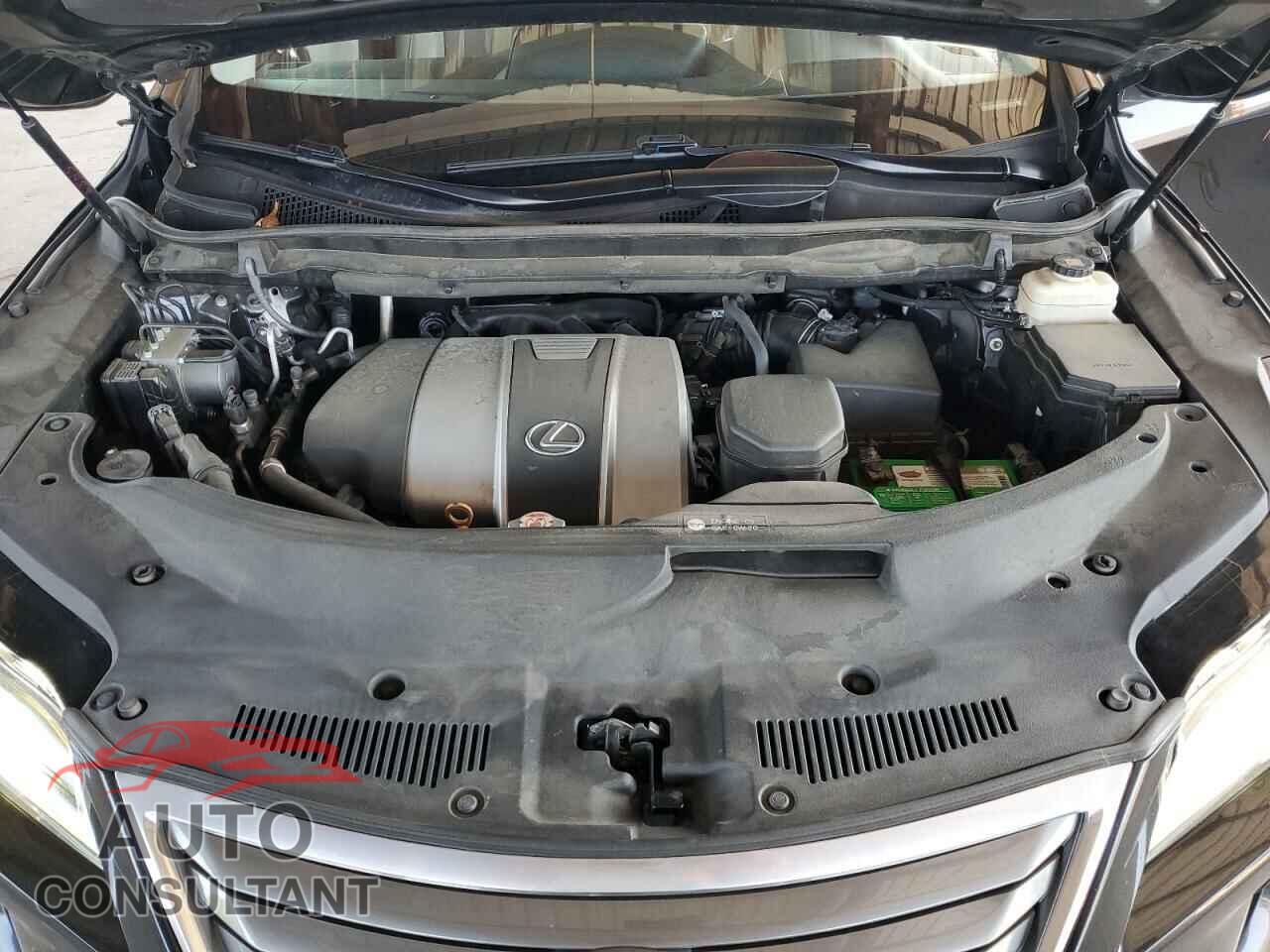 LEXUS RX350 2017 - 2T2BZMCA4HC122612