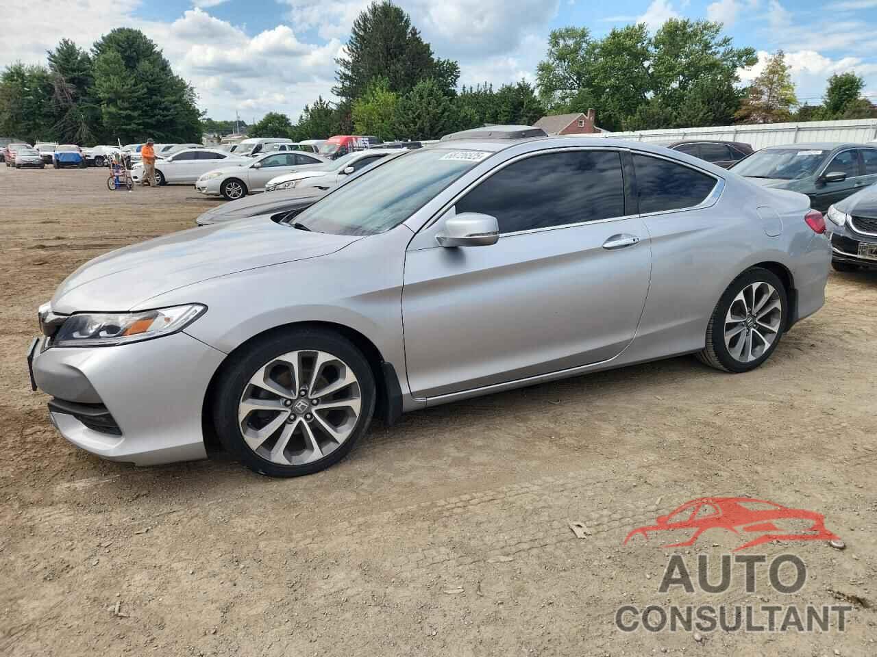 HONDA ACCORD 2017 - 1HGCT1B72HA005048