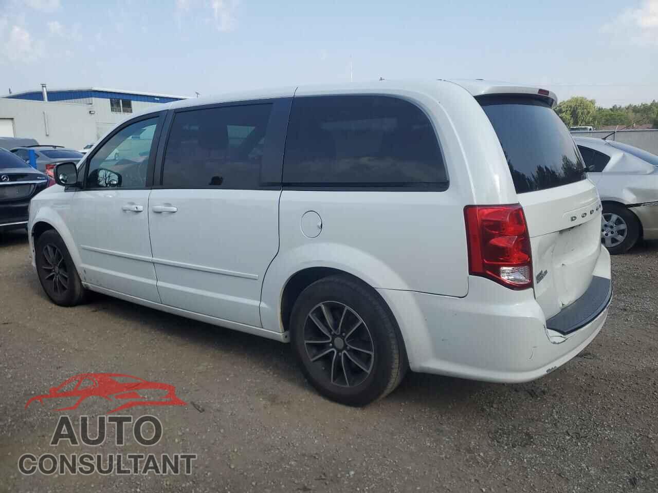 DODGE CARAVAN 2017 - 2C4RDGBG5HR626708
