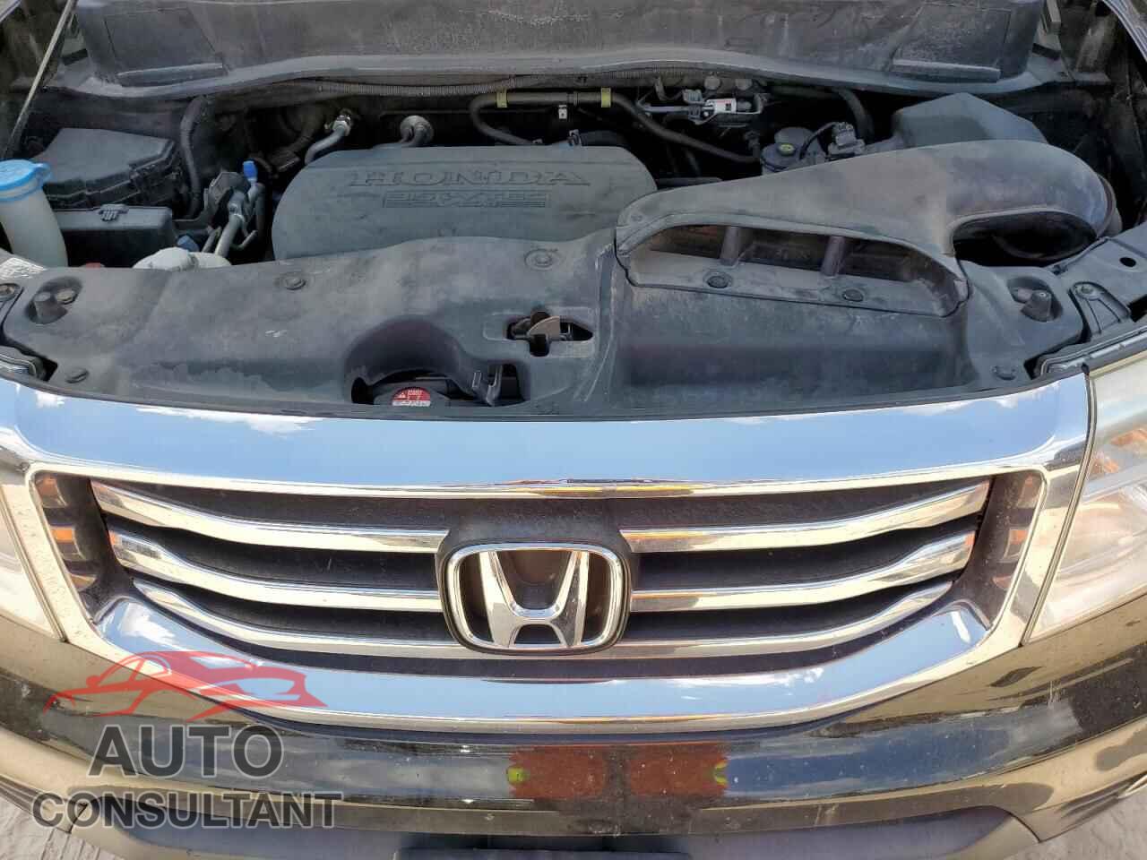 HONDA PILOT 2013 - 5FNYF4H5XDB074803