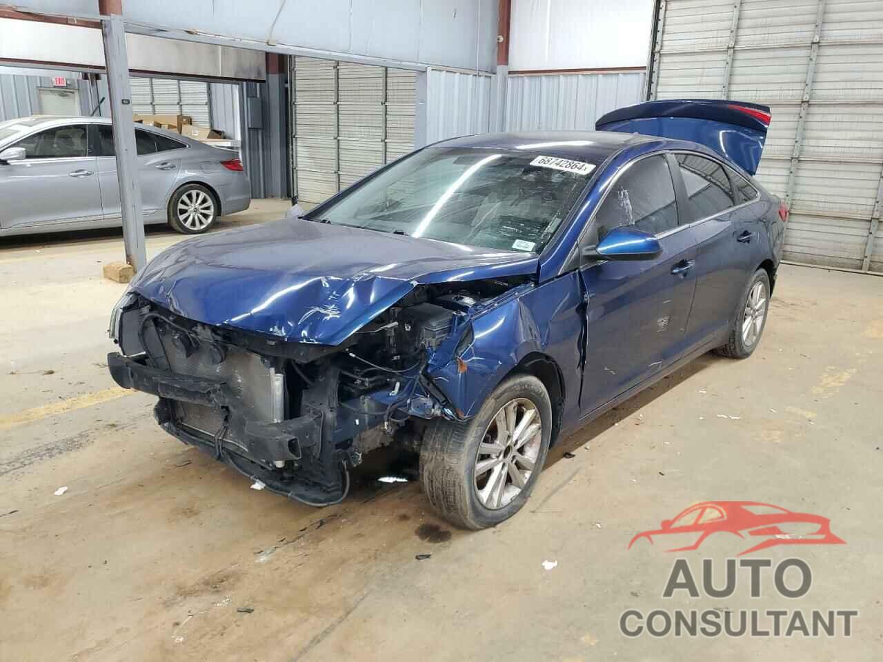 HYUNDAI SONATA 2016 - 5NPE24AF4GH416477