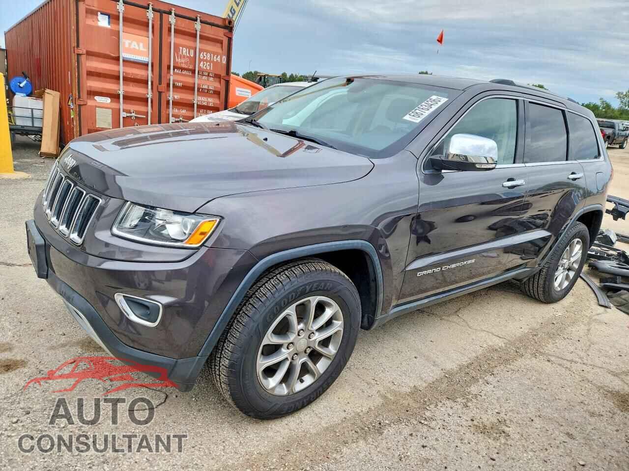 JEEP CHEROKEE 2014 - 1C4RJFBG2EC448411