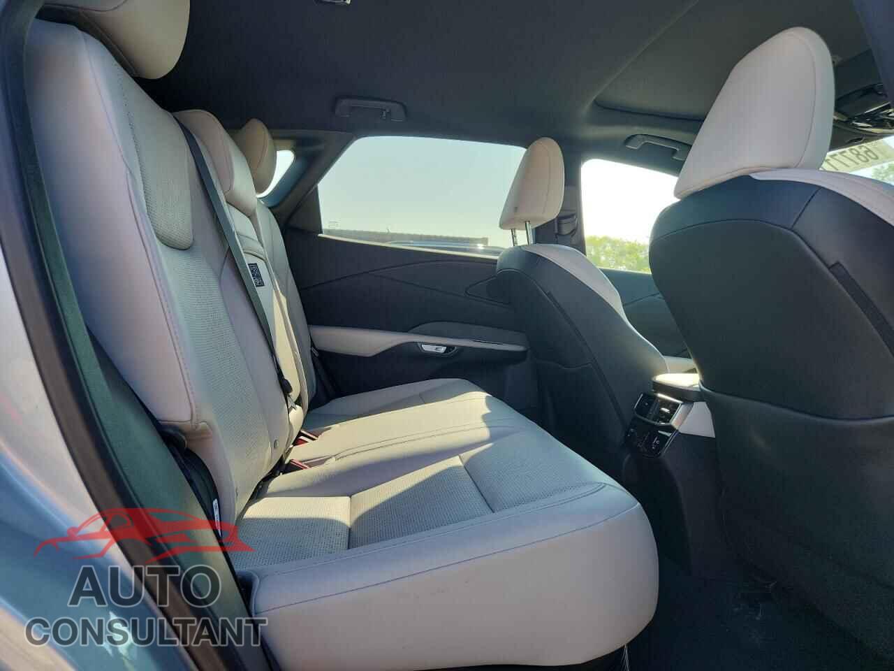 LEXUS RX 350H BA 2024 - 2T2BBMCA3RC044703