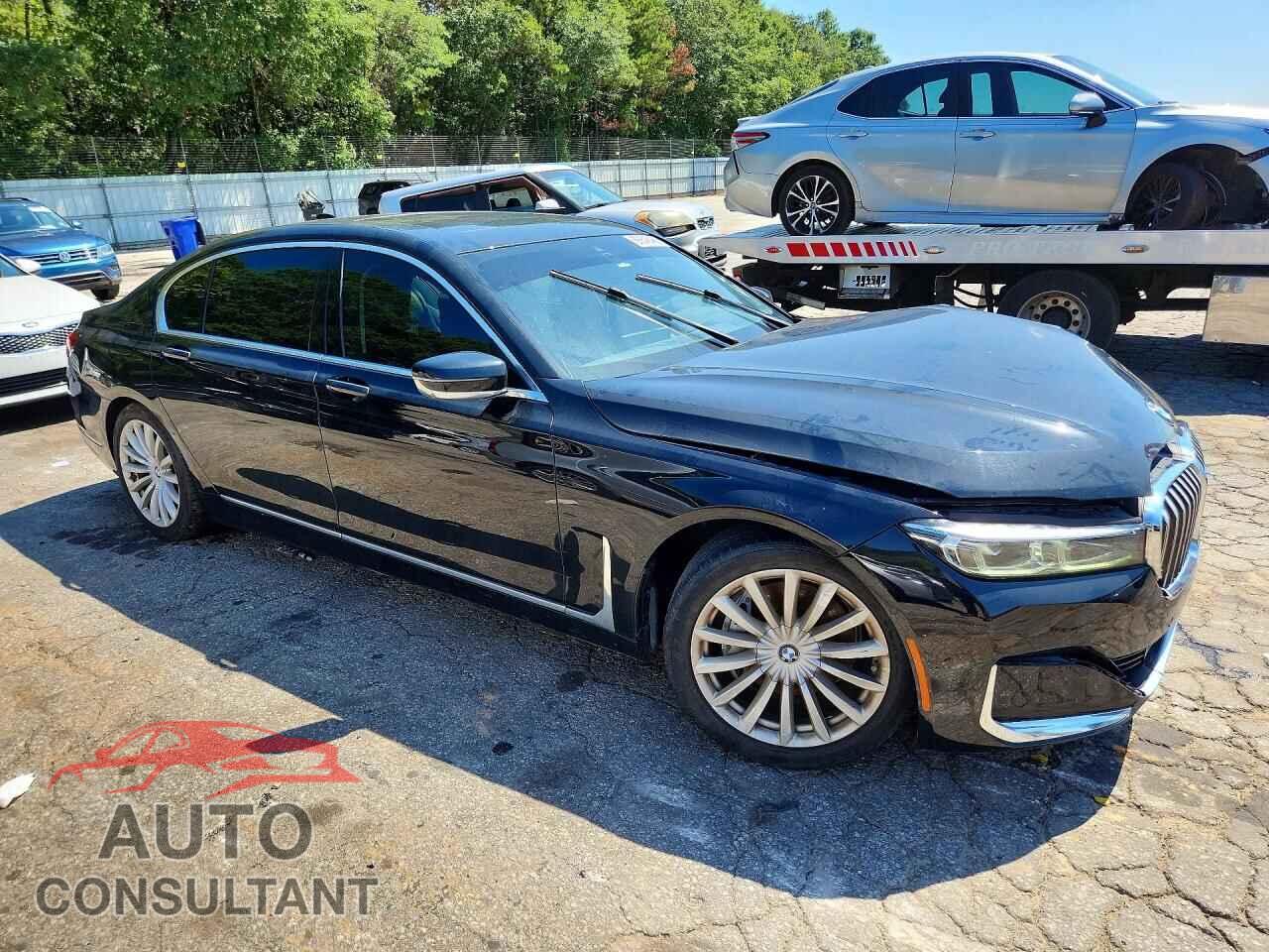 BMW 7 SERIES 2020 - WBA7T2C09LCE09744