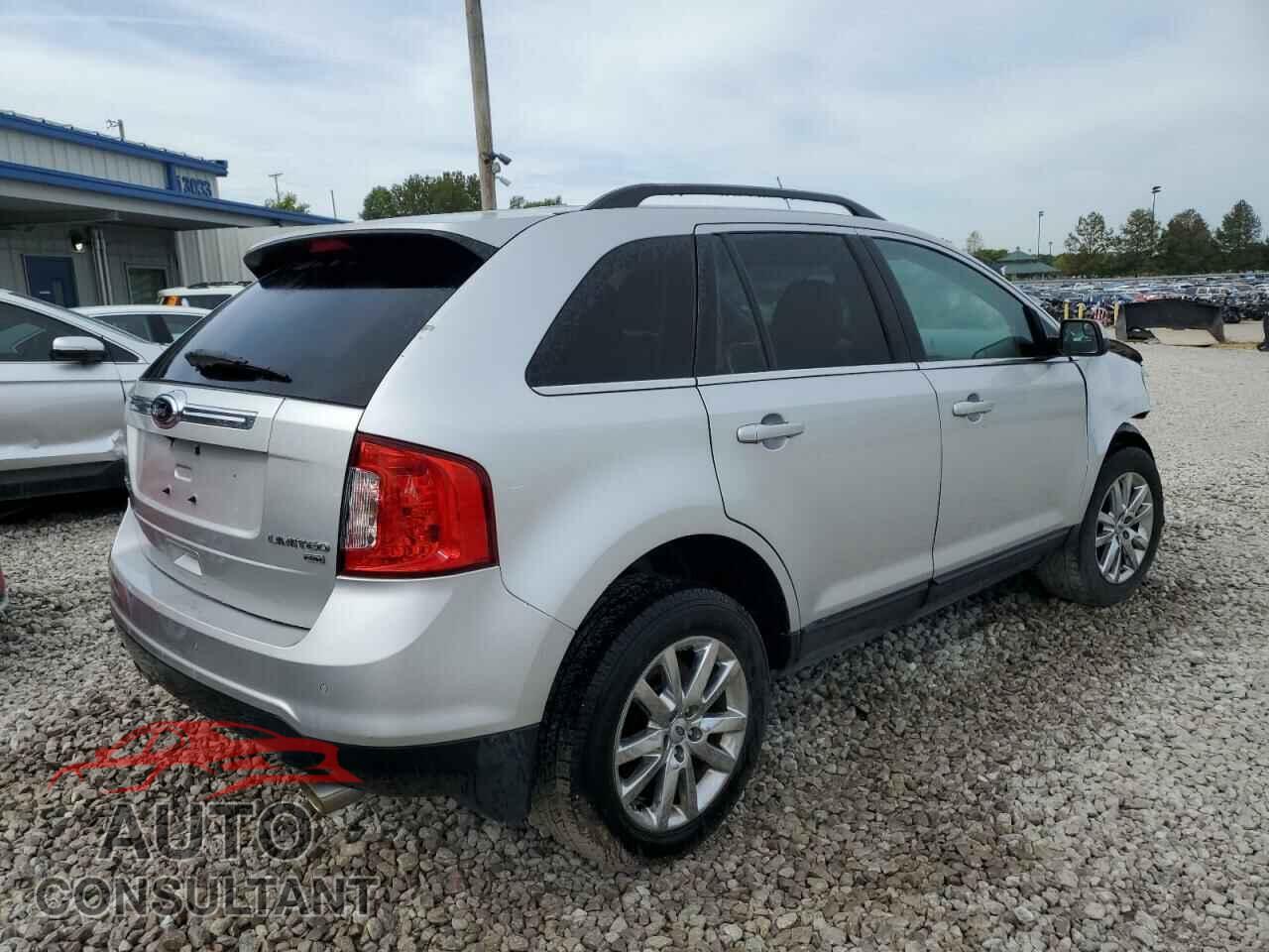 FORD EDGE 2014 - 2FMDK4KC9EBA26575
