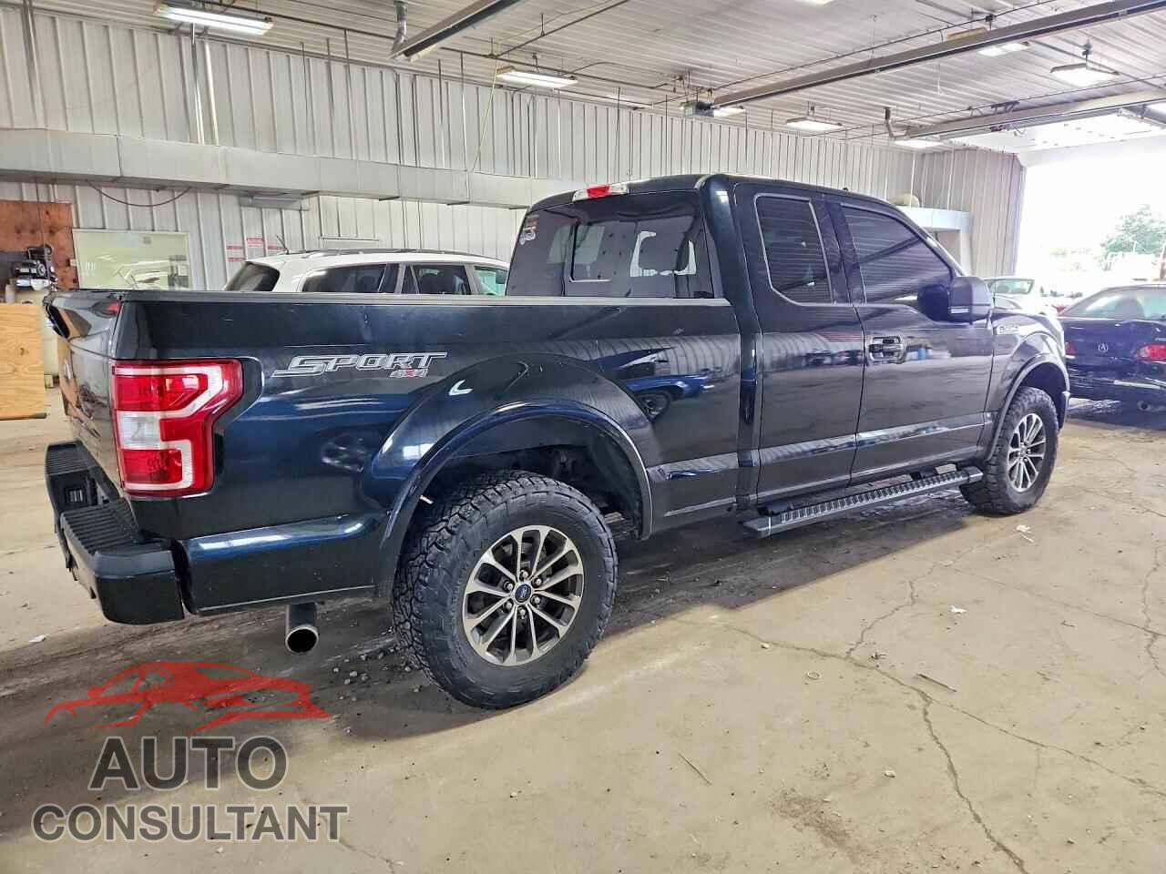 FORD F150 2018 - 1FTFX1E5XJFB73250