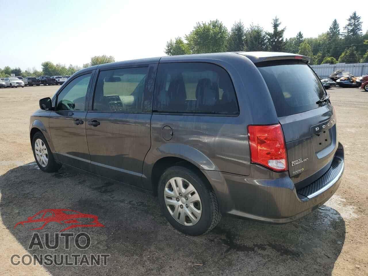 DODGE CARAVAN 2018 - 2C4RDGBG8JR285780