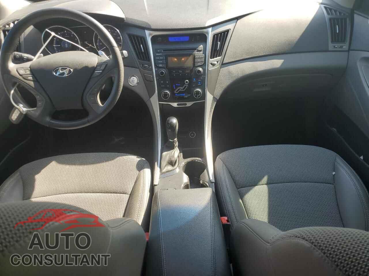 HYUNDAI SONATA 2013 - 5NPEC4AB0DH748681