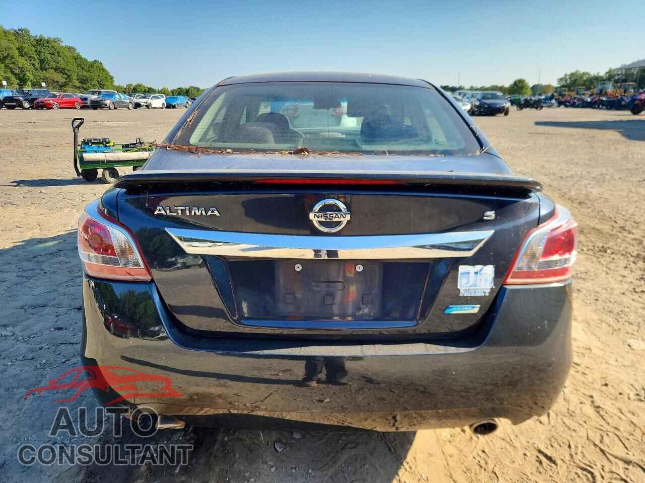 NISSAN ALTIMA 2013 - 1N4AL3AP7DC175980