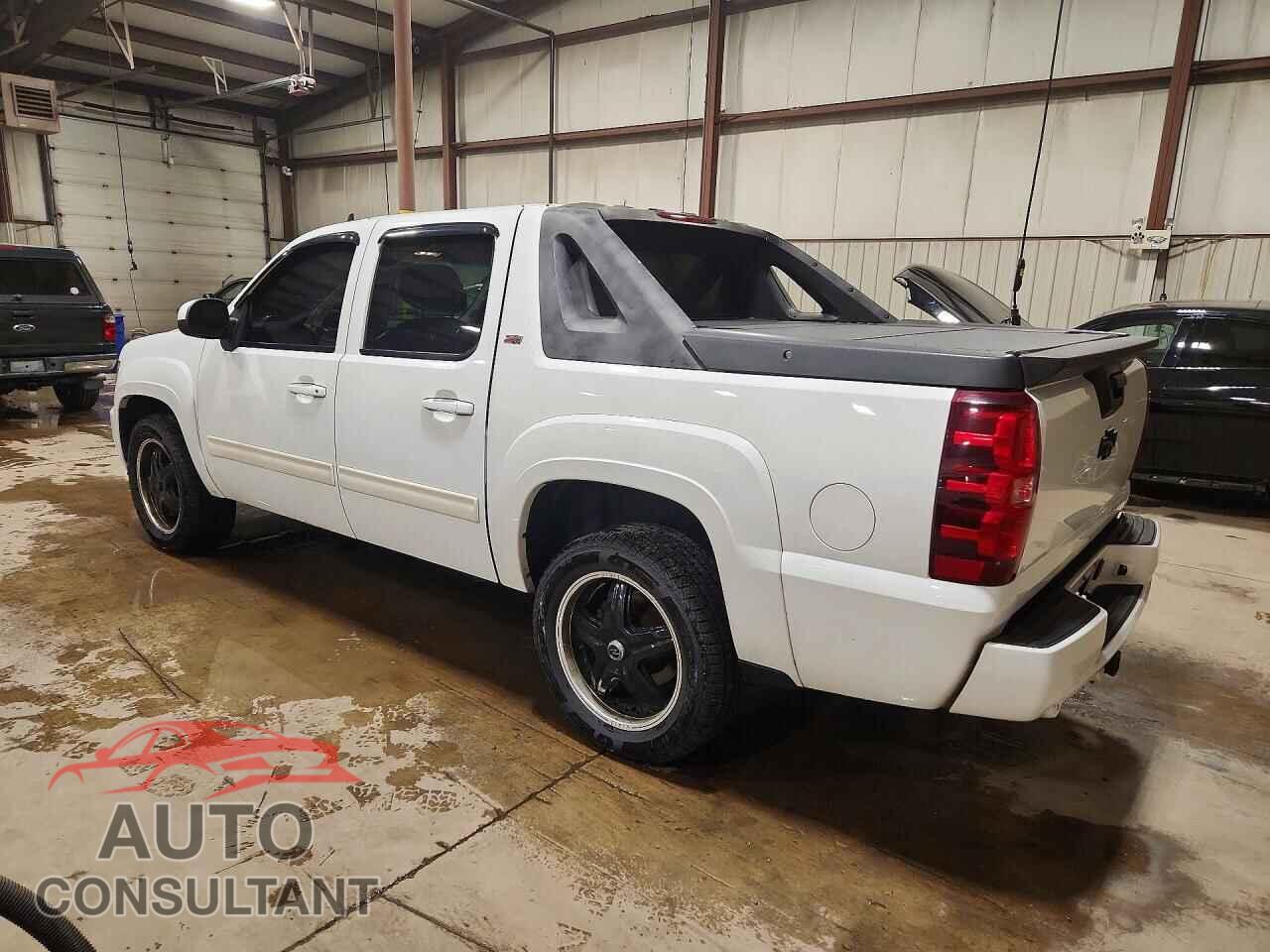 CHEVROLET AVALANCHE 2010 - 3GNVKFE01AG225544